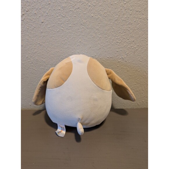 Valentine's Original Squishmallows 5" Adela The Basset Hound EUC - Picture 8 of 9